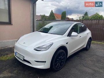 Авто Tesla Model Y 2022 № 8900567