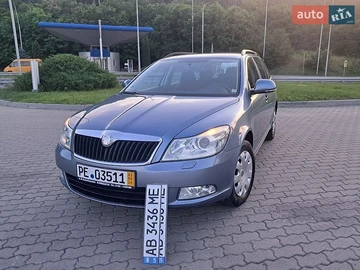 Авто Skoda Octavia 2009 № 8900571