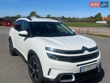 Авто Citroen C5 Aircross 2020 № 8900575