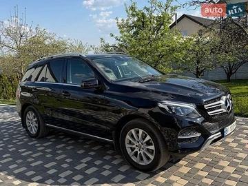 Авто Mercedes Gle-Class 2018 № 8900576