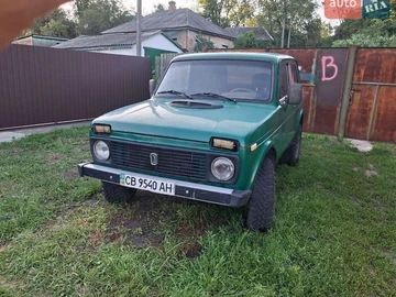 Авто ВАЗ 21213 Niva 1999 № 8900593