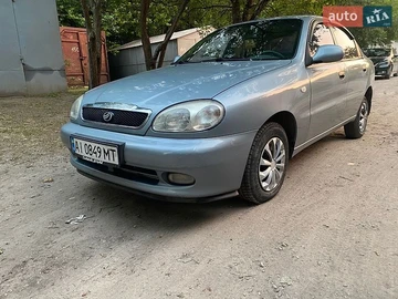 Авто ЗАЗ Lanos 2013 № 8900594