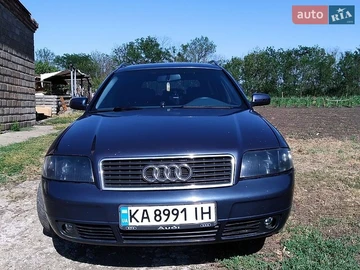Авто Audi A6 2002 № 8900596
