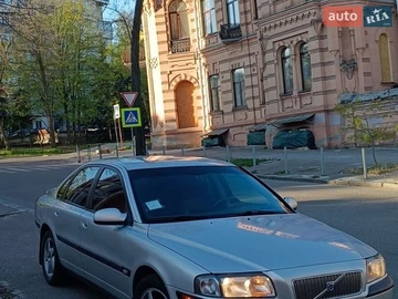 Авто Volvo S80 1999 № 8900597