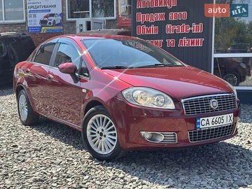 Авто Fiat Linea 2008 № 8900613