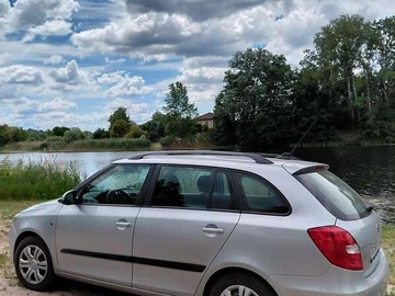 Авто Skoda Fabia 2010 № 8900615