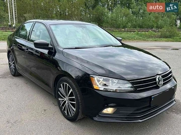 Авто Volkswagen Jetta 2016 № 8900618