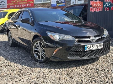 Авто Toyota Camry 2017 № 8900621