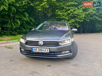 Авто Volkswagen Passat 2016 № 8900622