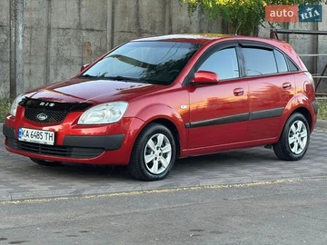 Авто KIA Rio 2007 № 8900625