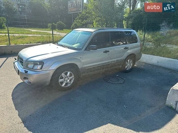 Авто Subaru Forester 2003 № 8900626