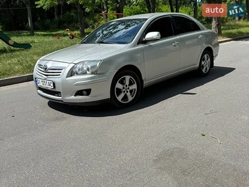 Авто Toyota Avensis 2006 № 8900627