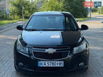 Авто Chevrolet Cruze 2009 № 8900628