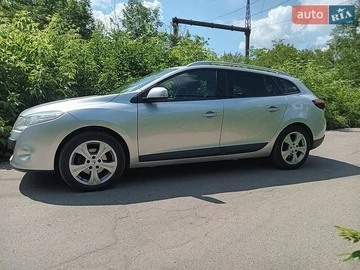 Авто Renault Megane 2012 № 8900629
