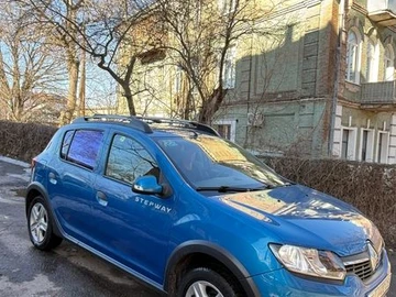 Авто Renault Sandero Stepway 2015 № 8900631