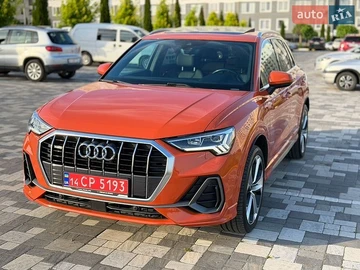 Авто Audi Q3 2019 № 8900632