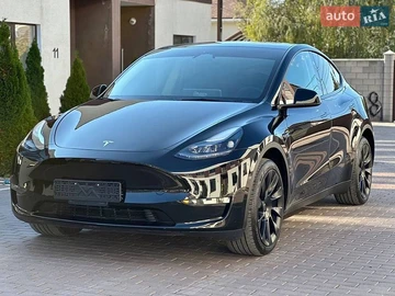 Авто Tesla Model Y 2024 № 8900633