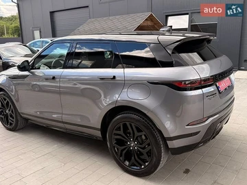 Авто Land Rover Range Rover Evoque 2022 № 8900635
