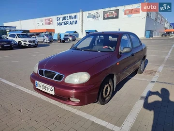 Авто Daewoo Lanos 2009 № 8900650
