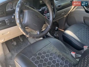Авто Chevrolet Tacuma 2004 № 8900651
