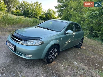 Авто Chevrolet Lacetti 2004 № 8900652