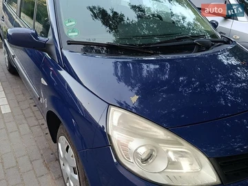 Авто Renault Scenic 2007 № 8900656
