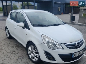 Авто Opel Corsa 2012 № 8900657