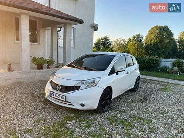 Авто Nissan Note 2014 № 8900658