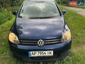 Авто Volkswagen Golf Plus 2009 № 8900659