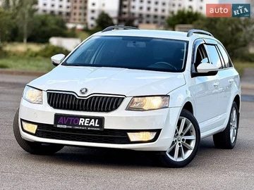 Авто Skoda Octavia 2015 № 8900660