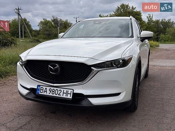 Авто Mazda Cx-5 2018 № 8900661