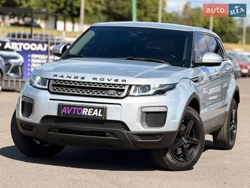 Авто Land Rover Range Rover Evoque 2015 № 8900662