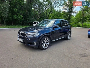 Авто BMW X5 2014 № 8900663