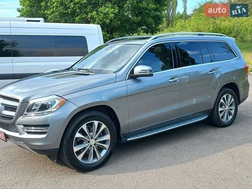 Авто Mercedes Gl-Class 2014 № 8900666