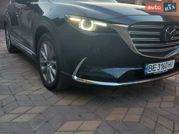Авто Mazda Cx-9 2023 № 8900667