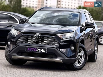 Авто Toyota Rav4 2022 № 8900668