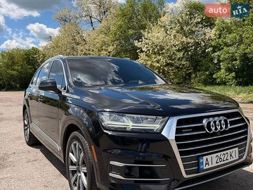Авто Audi Q7 2019 № 8900669