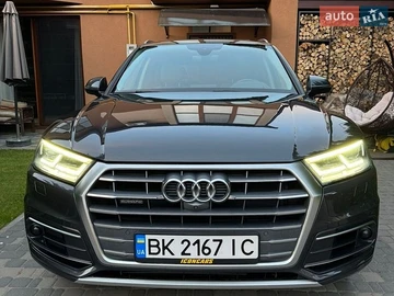 Авто Audi Q5 2017 № 8900670