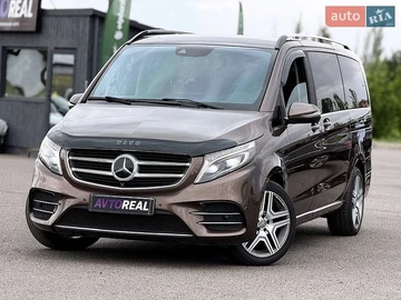 Авто Mercedes V-Class 2016 № 8900671