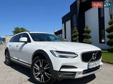 Авто Volvo V90 Cross Country 2019 № 8900707