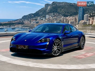Авто Porsche Taycan 2020 № 8900708