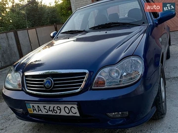Авто Geely Ck 2013 № 8900709