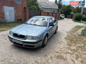 Авто Skoda Octavia 2003 № 8900711