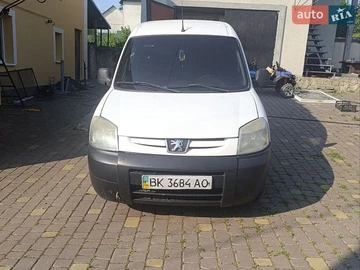 Авто Peugeot Partner 2004 № 8900712