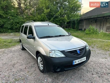 Авто Dacia Logan 2008 № 8900713