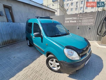 Авто Renault Kangoo 2003 № 8900714