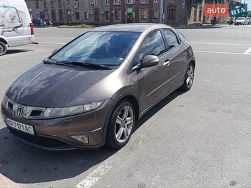 Авто Honda Civic 2010 № 8900716