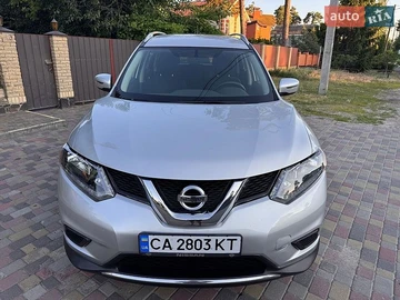 Авто Nissan Rogue 2016 № 8900717