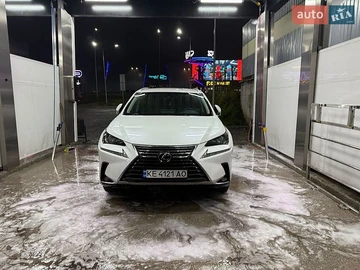 Авто Lexus Nx 2017 № 8900718