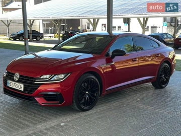 Авто Volkswagen Arteon 2018 № 8900719